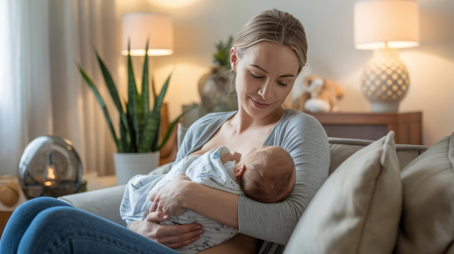 Getting Breast Implants After Breastfeeding