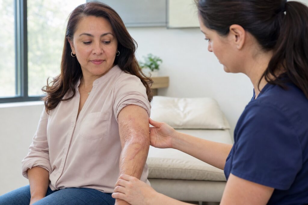 Burn Reconstruction in Turkey: Scar & Contracture Treatment