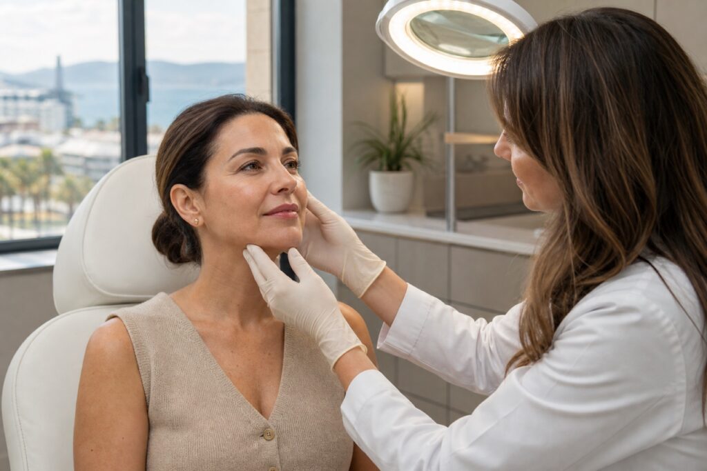 PRP-Behandlung in der Türkei: PRP und Mesotherapie zur Hautverjüngung