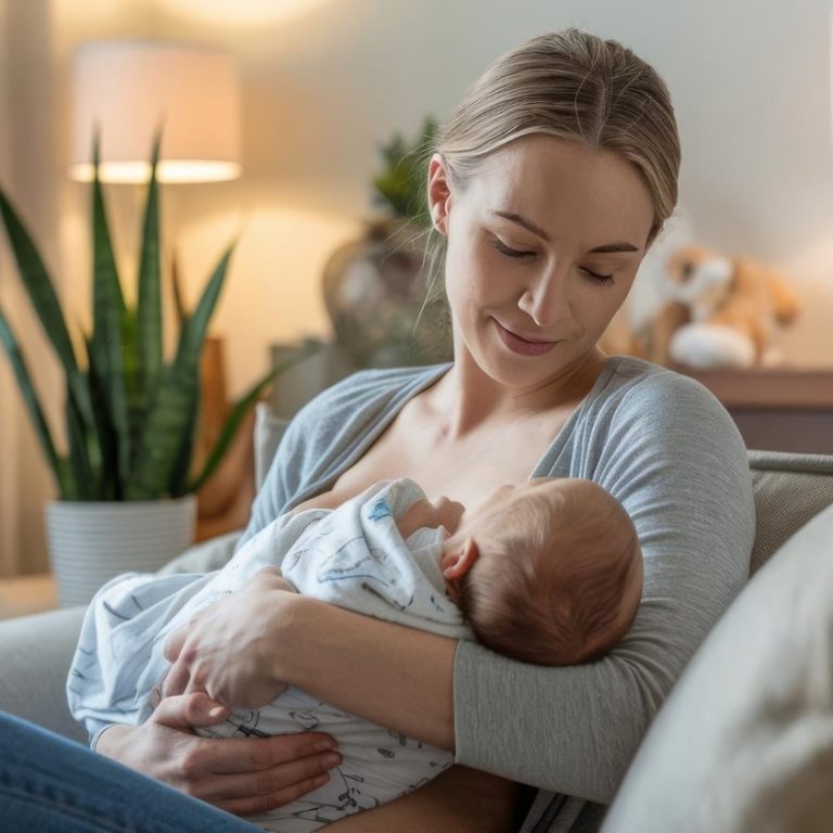 Getting Breast Implants After Breastfeeding